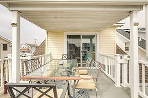 Wildwood Apartment Near Boardwalk & Beach!