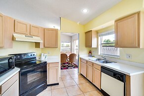 14 Mi to Universal Studios: Central Orlando Home