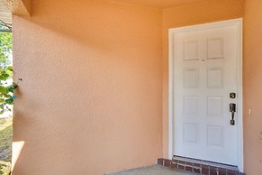 14 Mi to Universal Studios: Central Orlando Home