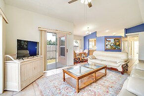 14 Mi to Universal Studios: Central Orlando Home