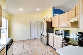 14 Mi to Universal Studios: Central Orlando Home