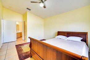 14 Mi to Universal Studios: Central Orlando Home