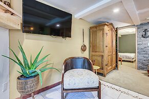 Menasha Home w/ Patio - Walking Distance to Lake!