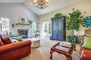 Menasha Home w/ Patio - Walking Distance to Lake!