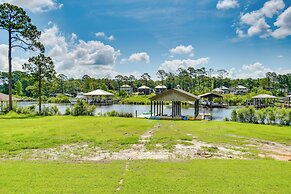 Waterfront Wolf Bay Home w/ Private Boathouse!