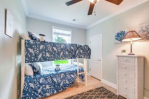 Waterfront Wolf Bay Home w/ Private Boathouse!