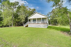 Waterfront Wolf Bay Home w/ Private Boathouse!