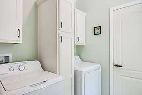 Waterfront Wolf Bay Home w/ Private Boathouse!