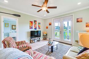 Waterfront Wolf Bay Home w/ Private Boathouse!