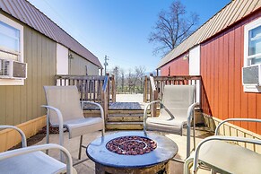 Cozy Cabin in the Smokies - Great for Couples!