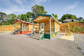 Cozy Cabin in the Smokies - Great for Couples!