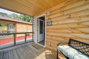 Cozy Cabin in the Smokies - Great for Couples!