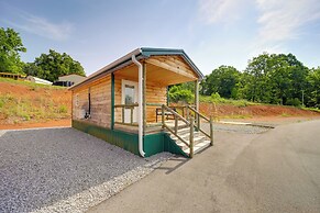 Cozy Cabin in the Smokies - Great for Couples!