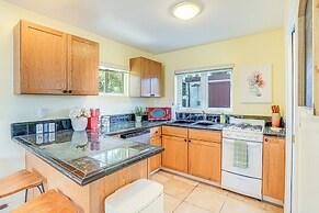 Charming Santa Cruz Studio w/ Private Hot Tub