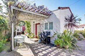 Charming Santa Cruz Studio w/ Private Hot Tub