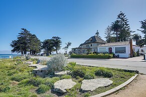 Charming Santa Cruz Studio w/ Private Hot Tub