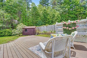 French-inspired Townhome 9 Mi to Saratoga Springs!