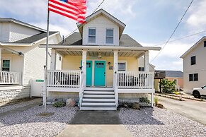 Wildwood Group Retreat: 2 Blocks to Boardwalk!