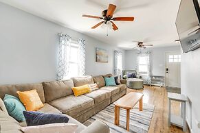 Wildwood Group Retreat: 2 Blocks to Boardwalk!