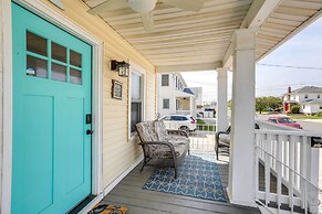 Wildwood Group Retreat: 2 Blocks to Boardwalk!