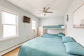 Wildwood Group Retreat: 2 Blocks to Boardwalk!