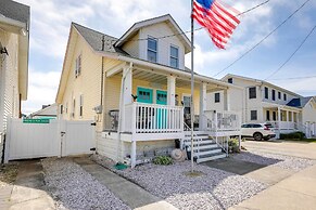 Wildwood Group Retreat: 2 Blocks to Boardwalk!