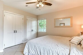 Pace Family Home: 1 Mi to Beach & Park!