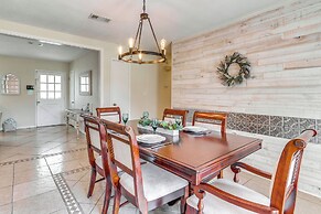 Pace Family Home: 1 Mi to Beach & Park!