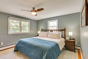 Charming Highland Falls Home < 2 Mi to West Point!