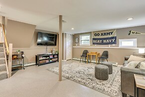 Charming Highland Falls Home < 2 Mi to West Point!