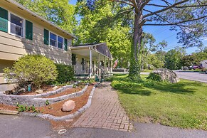 Charming Highland Falls Home < 2 Mi to West Point!
