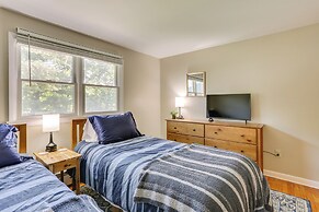 Charming Highland Falls Home < 2 Mi to West Point!