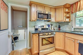 Charming Highland Falls Home < 2 Mi to West Point!