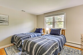 Charming Highland Falls Home < 2 Mi to West Point!