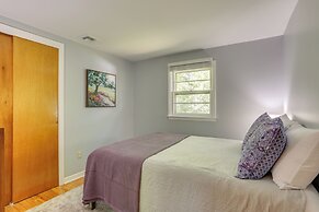 Charming Highland Falls Home < 2 Mi to West Point!