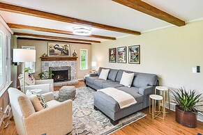 Mountain-view Home in Great Valley w/ Large Yard!