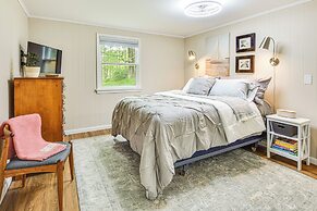 Mountain-view Home in Great Valley w/ Large Yard!