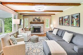 Mountain-view Home in Great Valley w/ Large Yard!