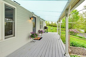 Mountain-view Home in Great Valley w/ Large Yard!