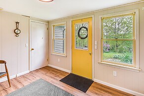 Mountain-view Home in Great Valley w/ Large Yard!