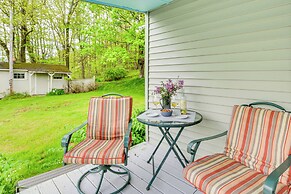 Mountain-view Home in Great Valley w/ Large Yard!