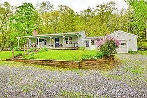 Mountain-view Home in Great Valley w/ Large Yard!