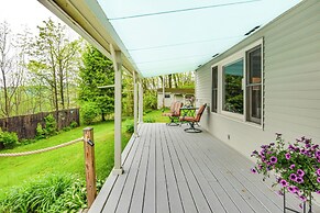 Mountain-view Home in Great Valley w/ Large Yard!