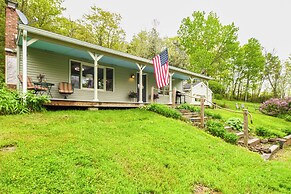 Mountain-view Home in Great Valley w/ Large Yard!