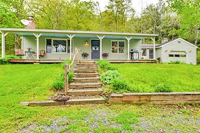 Mountain-view Home in Great Valley w/ Large Yard!