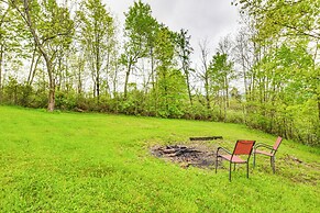 Mountain-view Home in Great Valley w/ Large Yard!