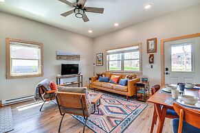 Clark Riverfront Retreat w/ Fire Pit & Views!