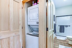 Clark Riverfront Retreat w/ Fire Pit & Views!