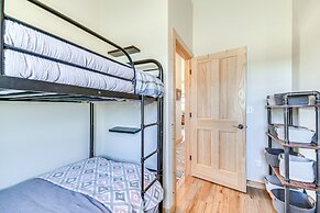 Clark Riverfront Retreat w/ Fire Pit & Views!