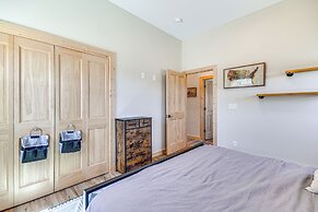 Clark Riverfront Retreat w/ Fire Pit & Views!